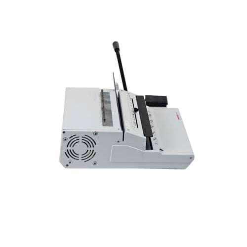 Renz ERW 3:1 Wire Binding Machine with Electric Punch