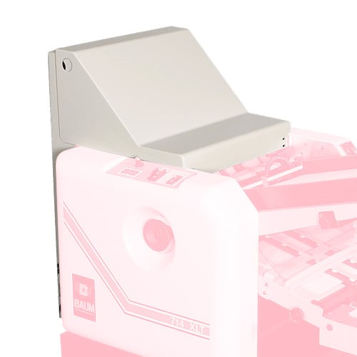 Sound Covers for Baum714XLT Paper Folder