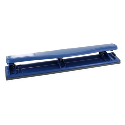 Swingline Work Essentials Assorted 3-Hole Paper Punch (6 Sheet Capacity)