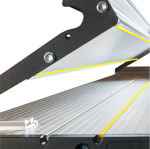 Keencut Stand Package for 60" Sabre Series 2 General Purpose Cutter - STP5