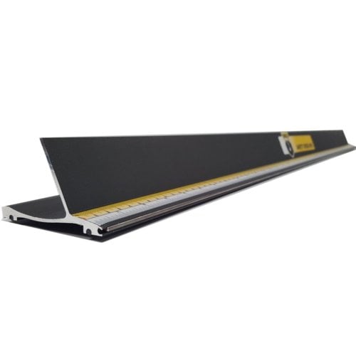 Safety Speed 40" Shield Safety Straight Edge Ruler
