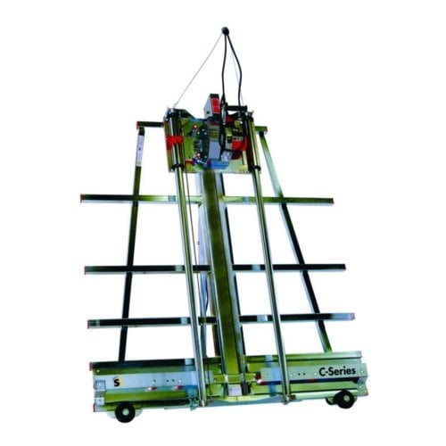 Safety Speed C4 Compact 50" Vertical Panel Saw