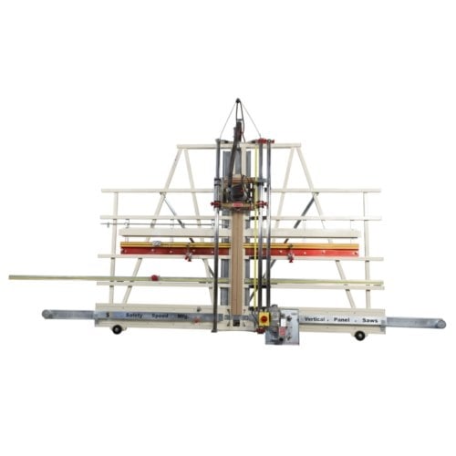 Safety Speed SR5UA ACM 62" Panel Saw and Router Combo