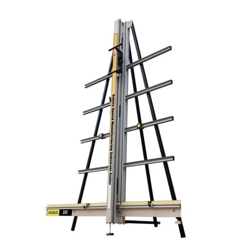 Safety Speed SSC 165A Dust-Free 65" Vertical Substrate Cutter