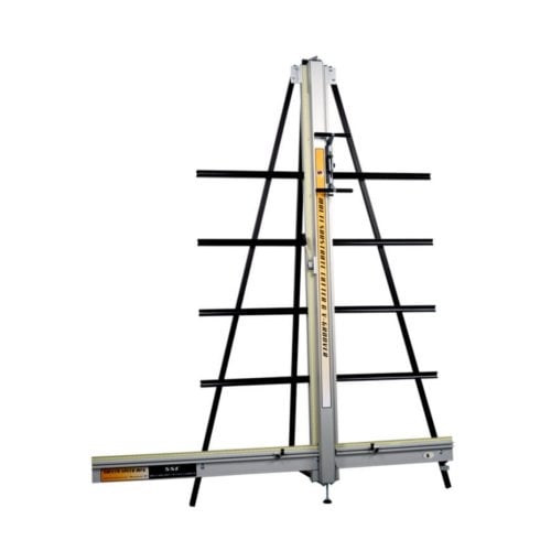 Safety Speed SSC 210A Dust-Free 82" Vertical Substrate Cutter