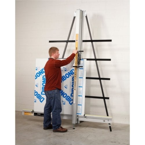 Safety Speed SSC 210A Dust-Free 82" Vertical Substrate Cutter