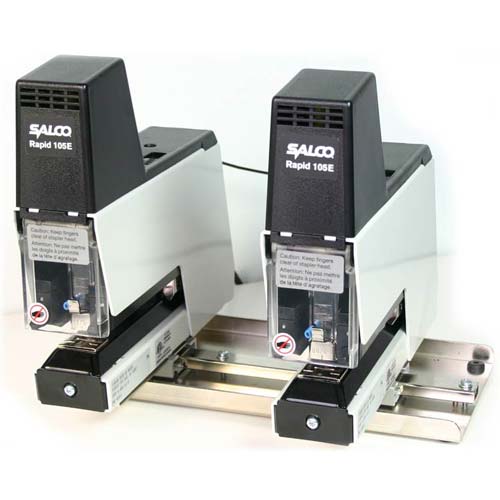 Rapid 105D Double Electric Stapler Kit