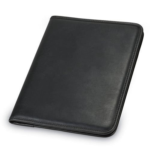 Samsill Black Professional Pad Holder -16pk