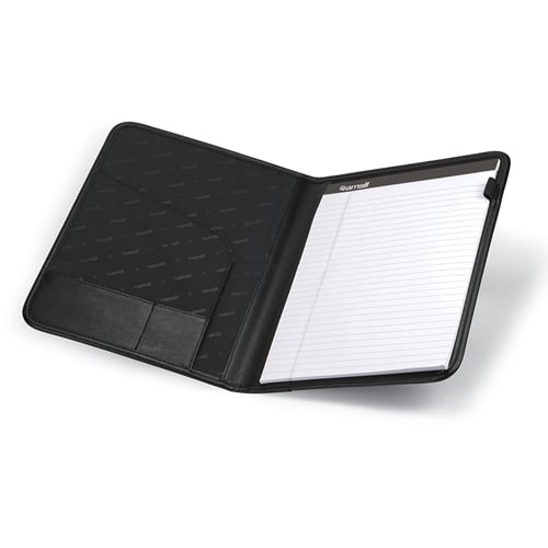 Samsill Black Professional Pad Holder -16pk
