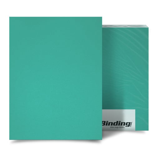 Azure 55mil Sand Poly 8.5" x 11" Covers with Windows - 10sets