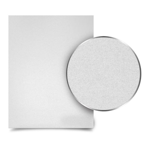 12mil Sand Clear Matte Poly 8.5" x 11" Covers - 100pk