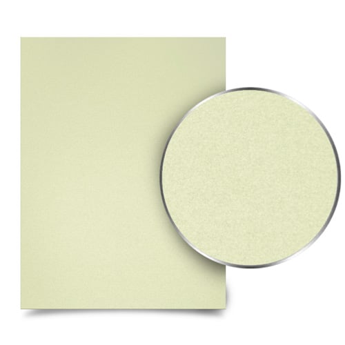 Ivory 55mil Sand Poly 9" x 11" Binding Covers - 10pk