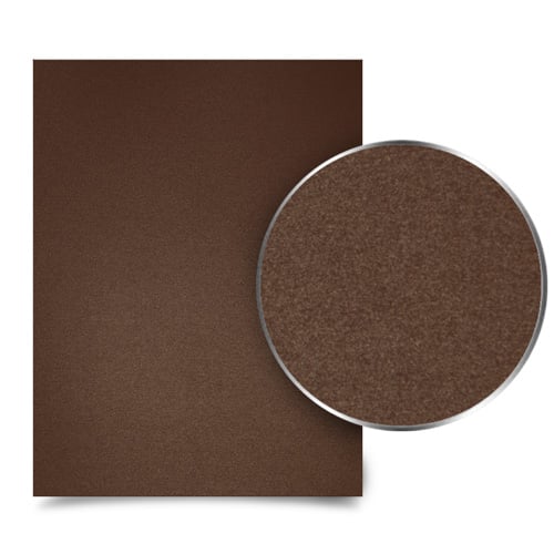 23mil Sand Poly Binding Covers - Light Brown 8.5 x 11 - 25pk