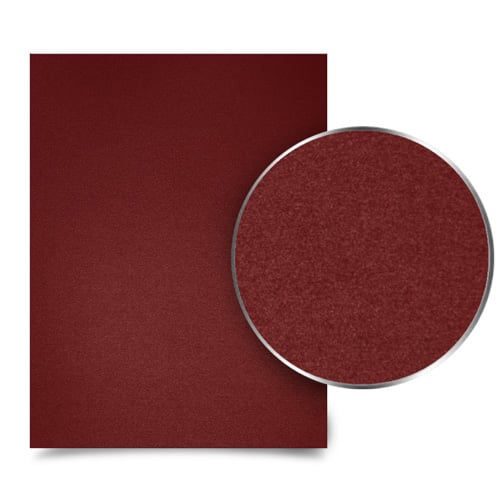 Maroon 35mil Sand Poly 9" x 11" Binding Covers with Windows - 25 Sets