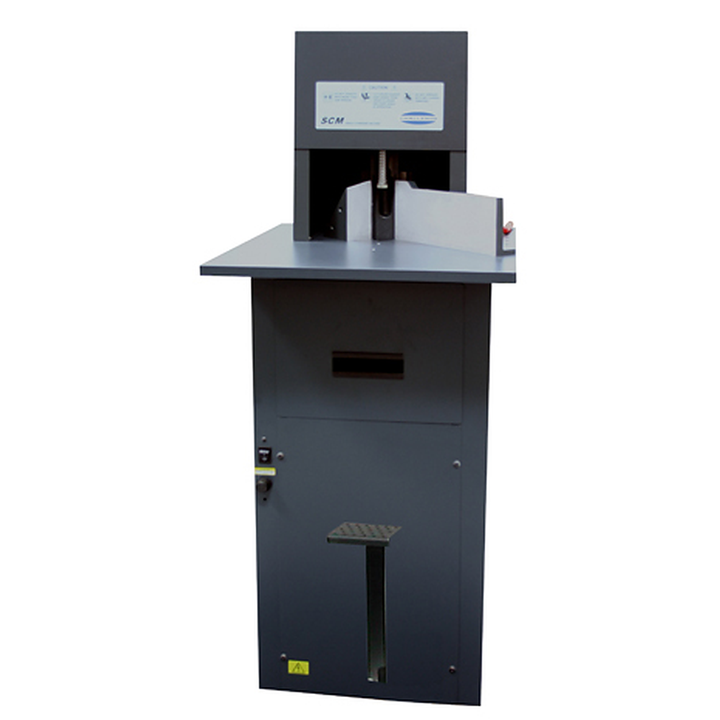 Challenge Manual Single Cornering Machine