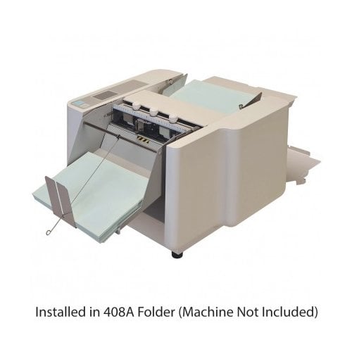 MBM AC0628A Scorer Add-On for 408A and 508A Paper Folding Machines