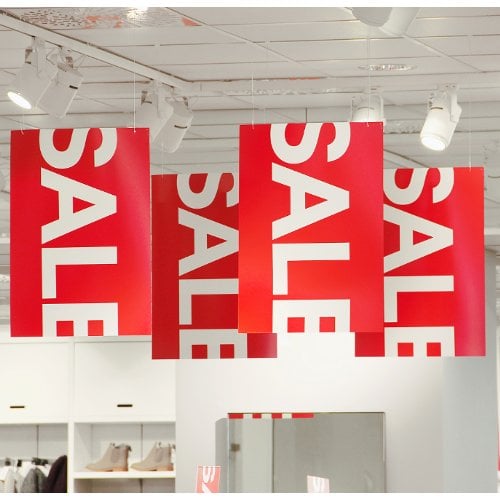 Scrimless Banner Media 15mil 54" x 164' Roll