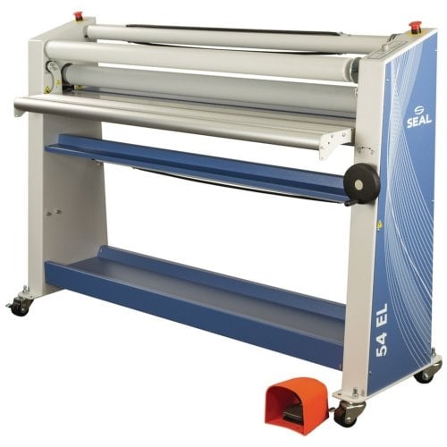 SEAL 54 EL-1 54" Wide Format Cold Roll Laminator