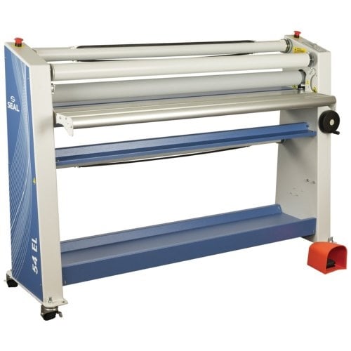 SEAL 54 EL-1 54" Wide Format Cold Roll Laminator