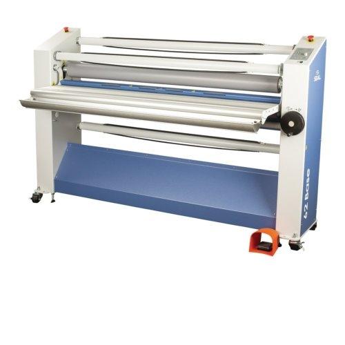 SEAL 62 Base 61" Wide Format Heat Assist Roll Laminator and Accessories
