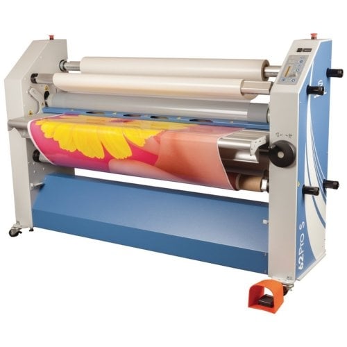 SEAL 62 Pro S 61" Wide Format Heat Assist Roll Laminator