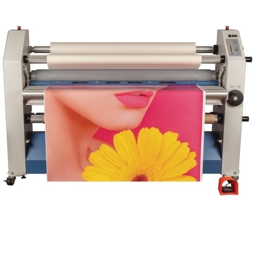 Seal 62 Pro S 61" Wide Format Heat-Assist Roll Laminator with Easy In-Feed Table