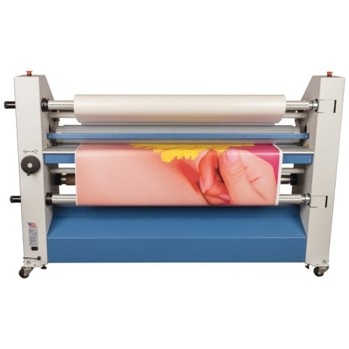 Seal 62 Pro S 61" Wide Format Heat-Assist Roll Laminator with Easy In-Feed Table