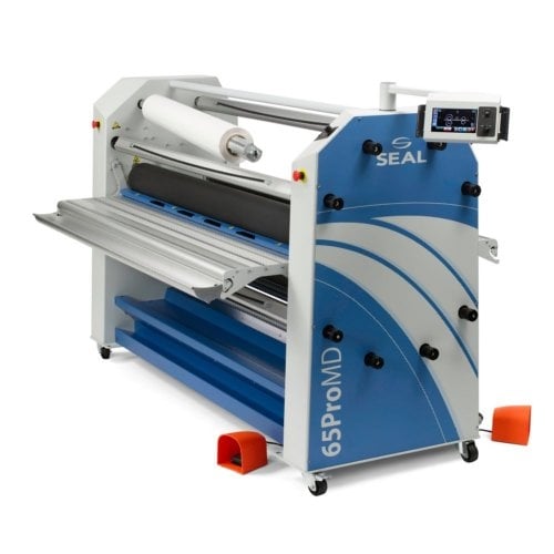 Seal 65 Pro MD 65" Wide Format Laminator with Productivity Package