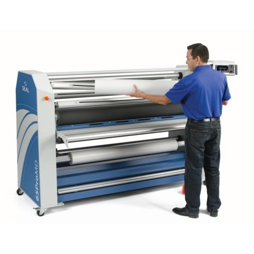 SEAL 65 Pro MD 65" Wide Format Roll Laminator