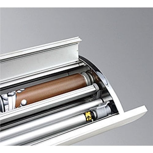 SEAL Roll Up Deluxe 33" Wide Banner Stand (Adjustable Height) - 4pcs/pack