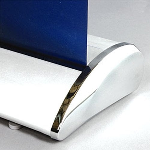 SEAL Roll Up Deluxe 33" Wide Banner Stand (Adjustable Height) - 4pcs/pack