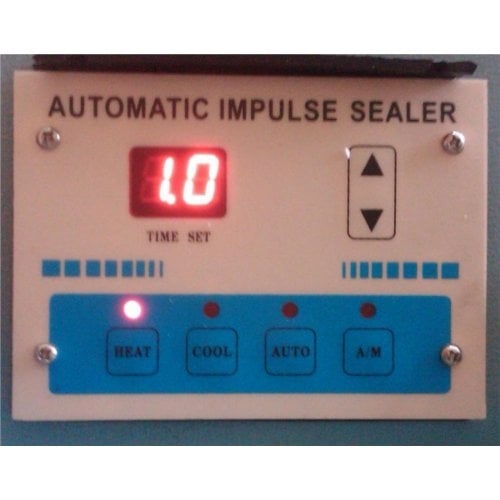 SealerSales KS-FS455 18" Semi-Automatic Foot-Operated Impulse Sealer