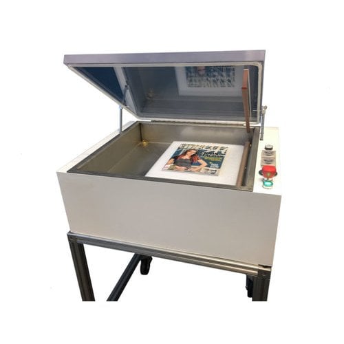 SealerSales AVC-20 20" Table Style Vacuum Chamber Sealer (External Compressor Required)