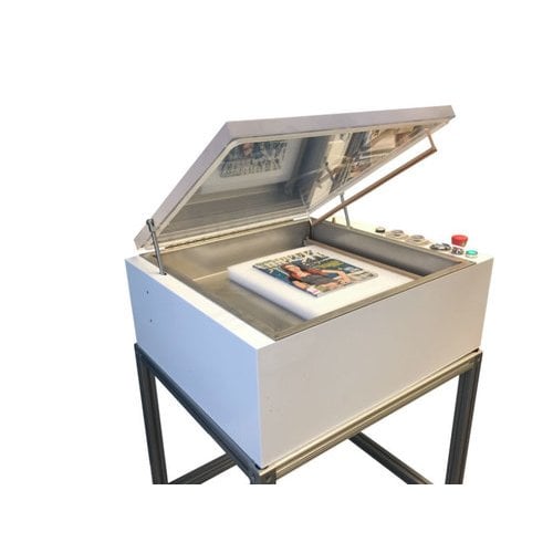 SealerSales AVC-20 20" Table Style Vacuum Chamber Sealer (External Compressor Required)