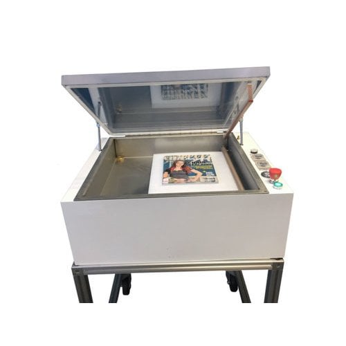 SealerSales AVC-20 20" Table Style Vacuum Chamber Sealer (External Compressor Required)