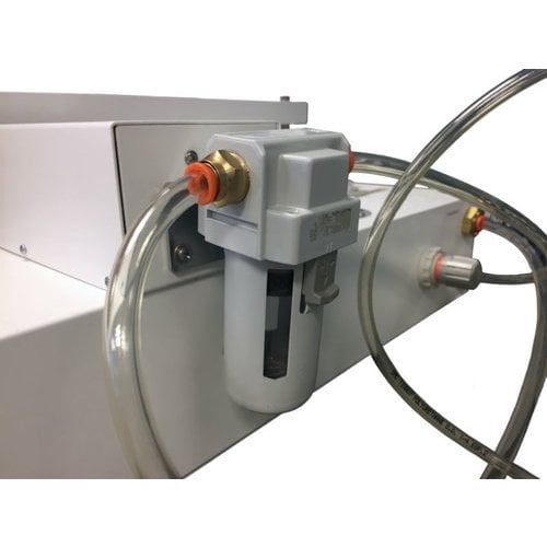 SealerSales CAVN-20 20" Retractable Nozzle Vacuum Sealer w/ Self-Contained Compressor and Gas Flush
