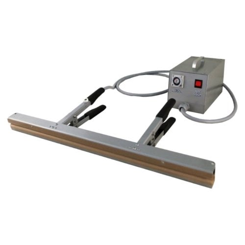 SealerSales B-26 T-Clamp 26" Portable Impulse Sealer w/ 1/4" Seal Width