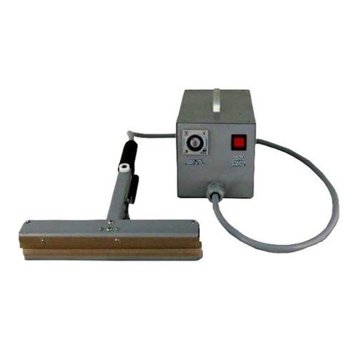 SealerSales B-15 T-Clamp 15" Portable Impulse Sealer w/ 1/4" Seal Width