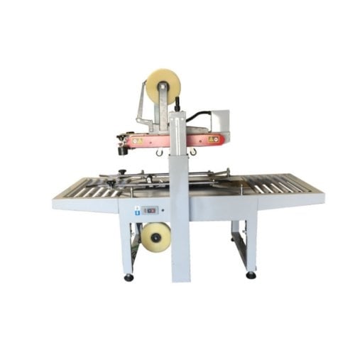 SealerSales CS-6050 Semi-Automatic Carton Sealer for Taller Cartons