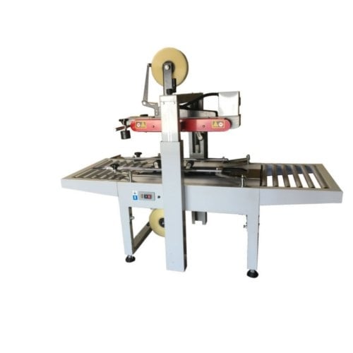 SealerSales CS-6050 Semi-Automatic Carton Sealer for Taller Cartons