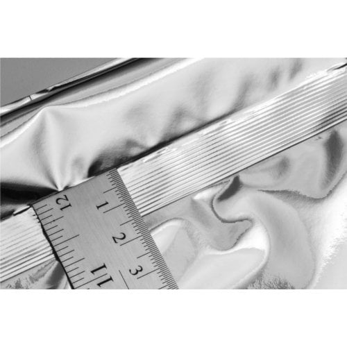 SealerSales W-300DTS 12" Direct Heat Foot-Operated Sealer w/ PTFE Coated Serrated Seal