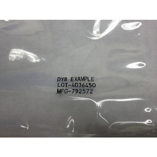 Sealersales DY-8B  Table-Top Manual Hot Stamp Imprinter