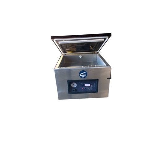 SealerSales DZ-500T 18.5" Tabletop Chamber Vacuum Sealer w/ 10mm Seal Width
