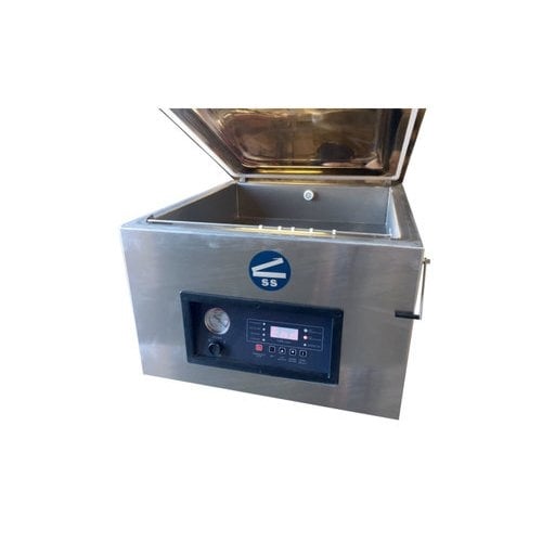 SealerSales DZ-500T 18.5" Tabletop Chamber Vacuum Sealer w/ 10mm Seal Width