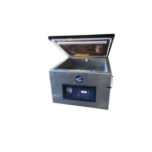 SealerSales DZ-500T 18.5" Tabletop Chamber Vacuum Sealer w/ 10mm Seal Width