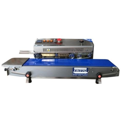 SealerSales FR-770I Horizontal Continuous Band Sealer (Left Feed)