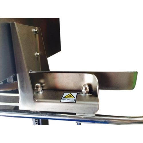 SealerSales FRM-1120LD Right Feed Vertical Dry Ink Coding Continuous Band Sealer