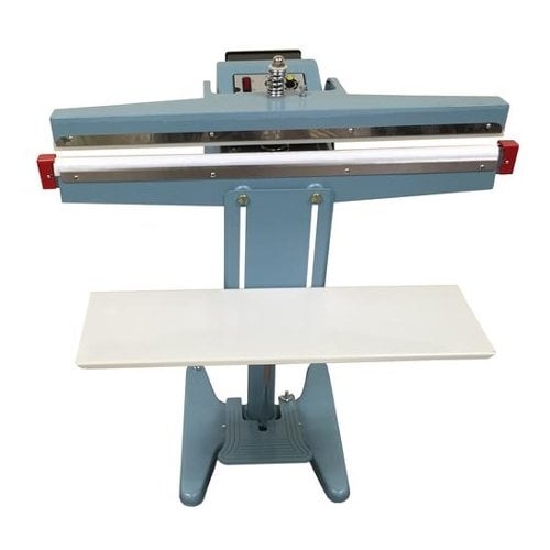 SealerSales FS-358F 14" Foot-Operated Impulse Sealer w/ 8mm Seal Width