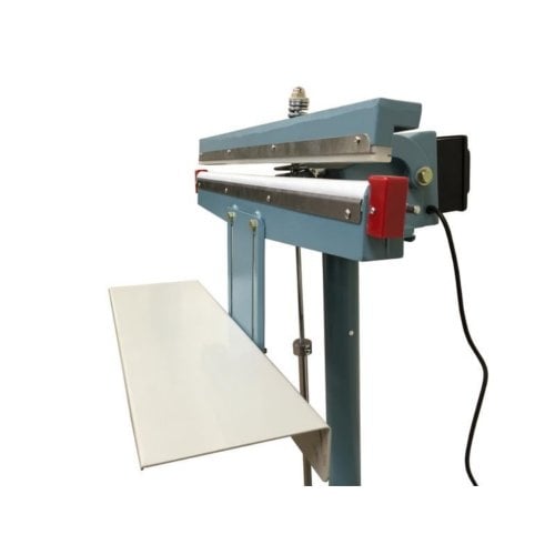 SealerSales FS-358F 14" Foot-Operated Impulse Sealer w/ 8mm Seal Width