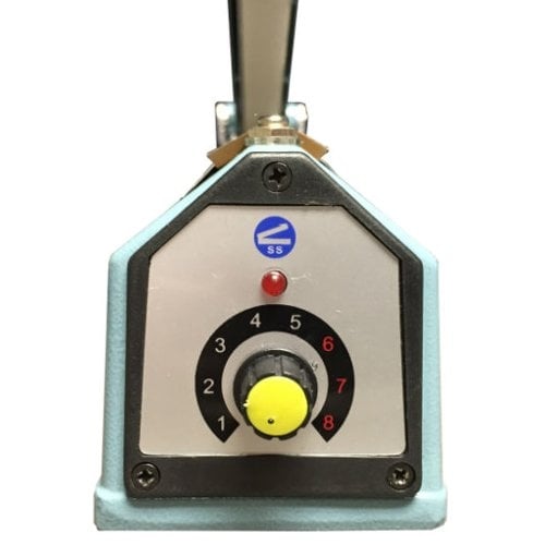 SealerSales FS-200 8" Hand Impulse Sealer w/ 2mm Seal Width